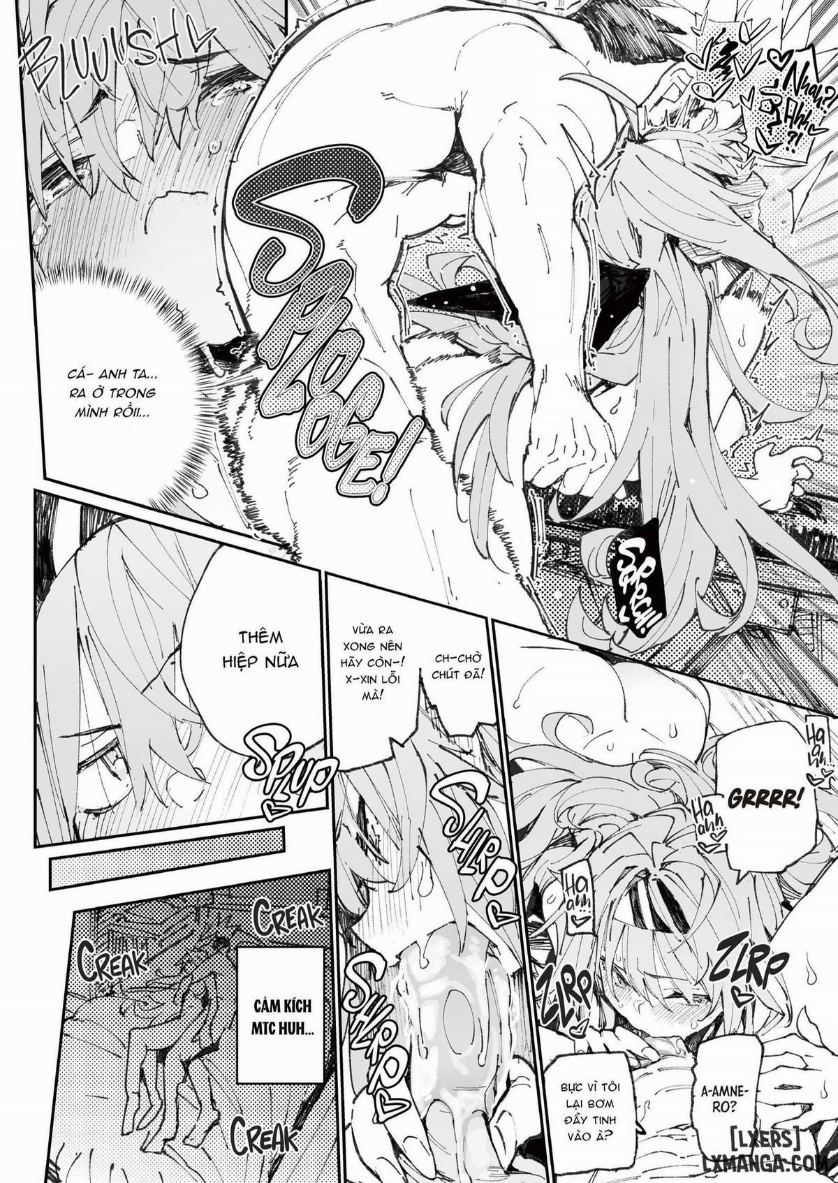 Metahuman Amnero 22 1 trang 24