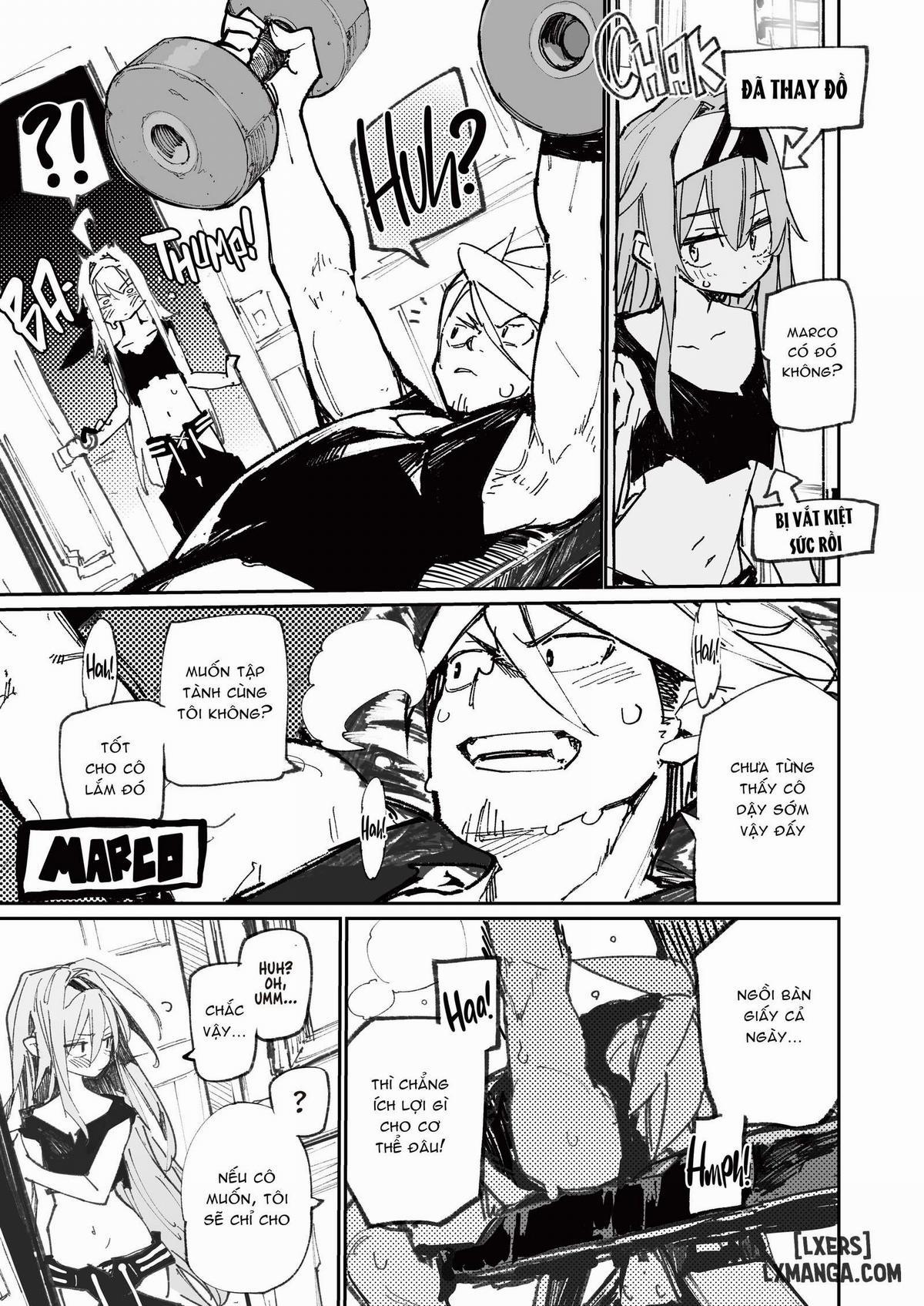 Metahuman Amnero 22 1 trang 3