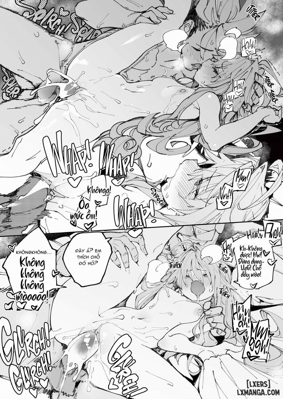 Metahuman Amnero 22 1 trang 30