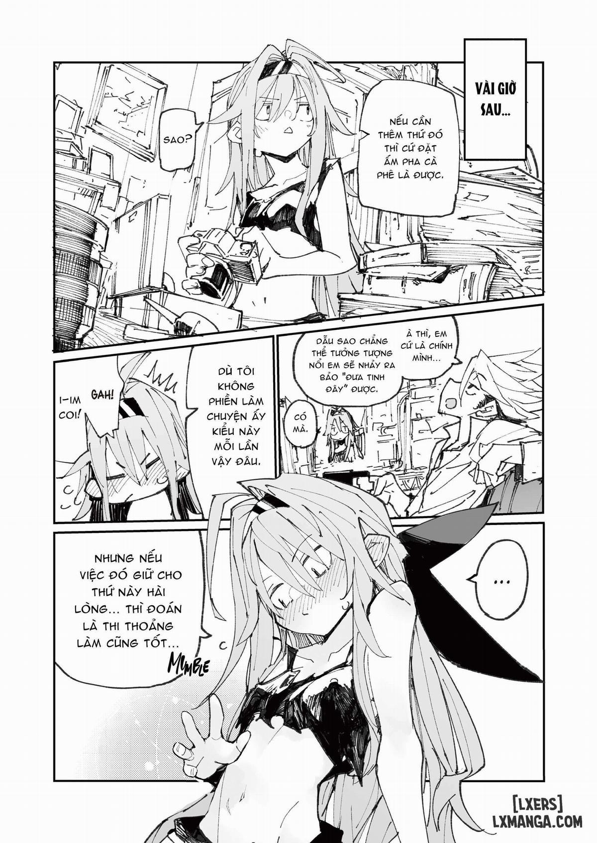 Metahuman Amnero 22 1 trang 35