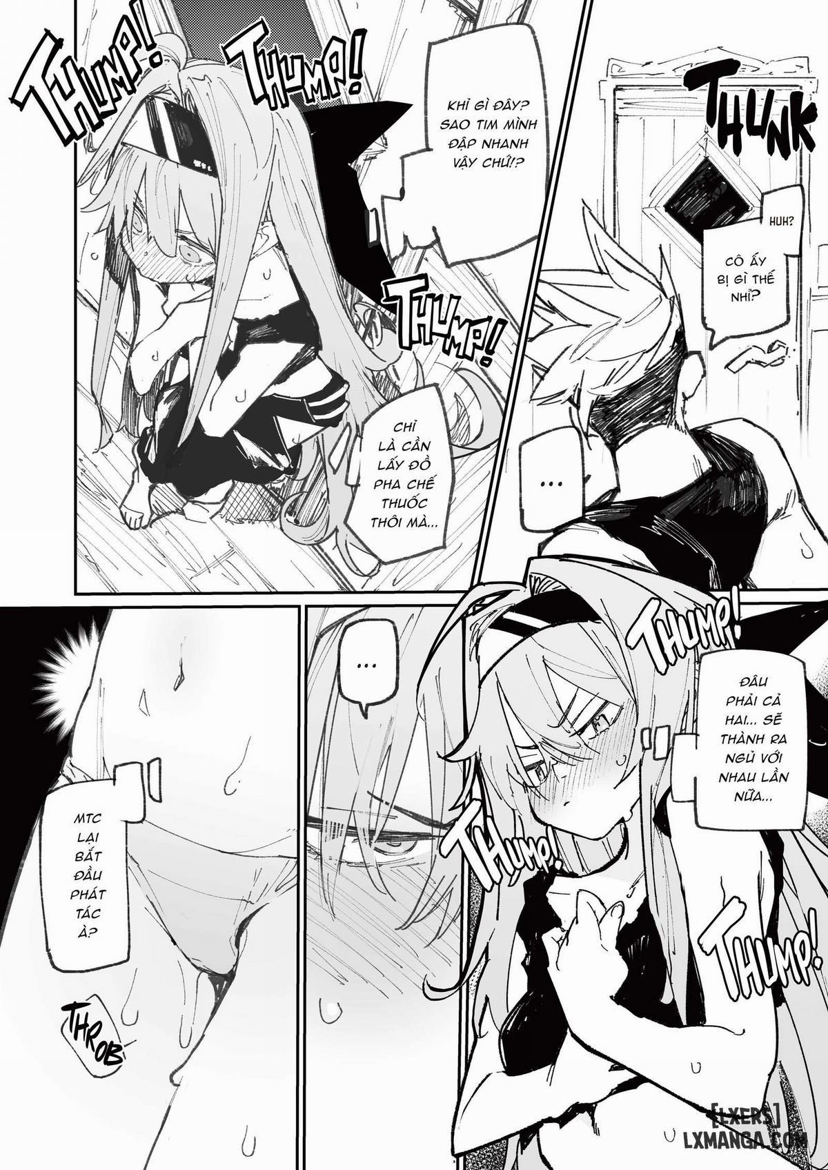 Metahuman Amnero 22 1 trang 4