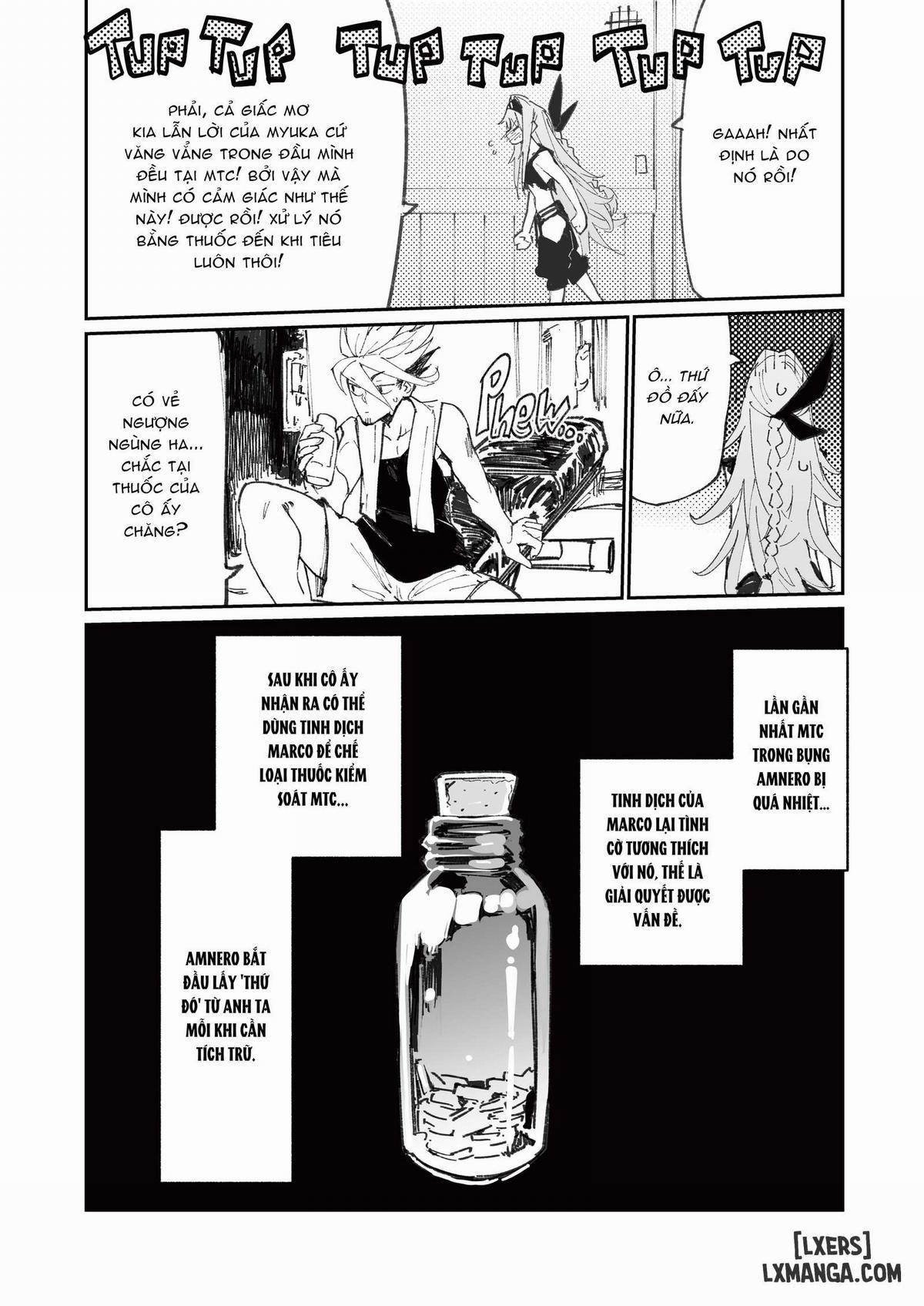 Metahuman Amnero 22 1 trang 5