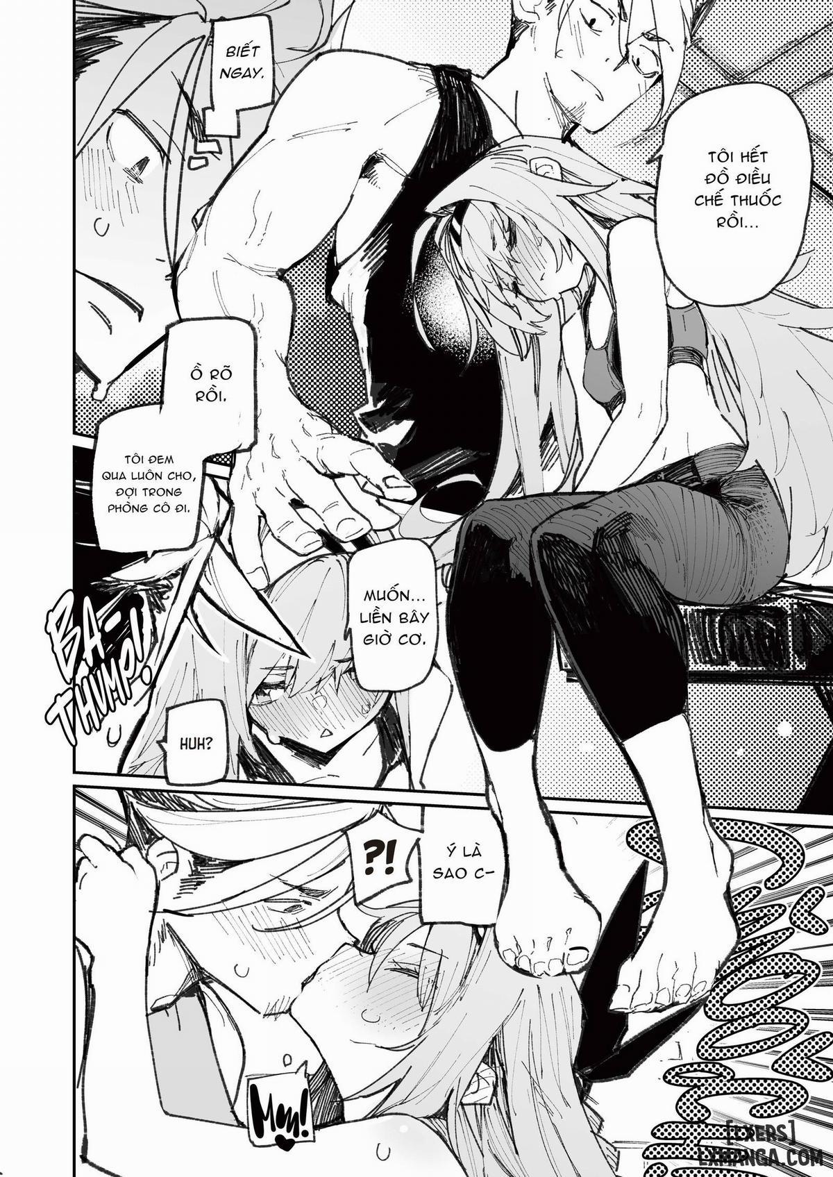 Metahuman Amnero 22 1 trang 8