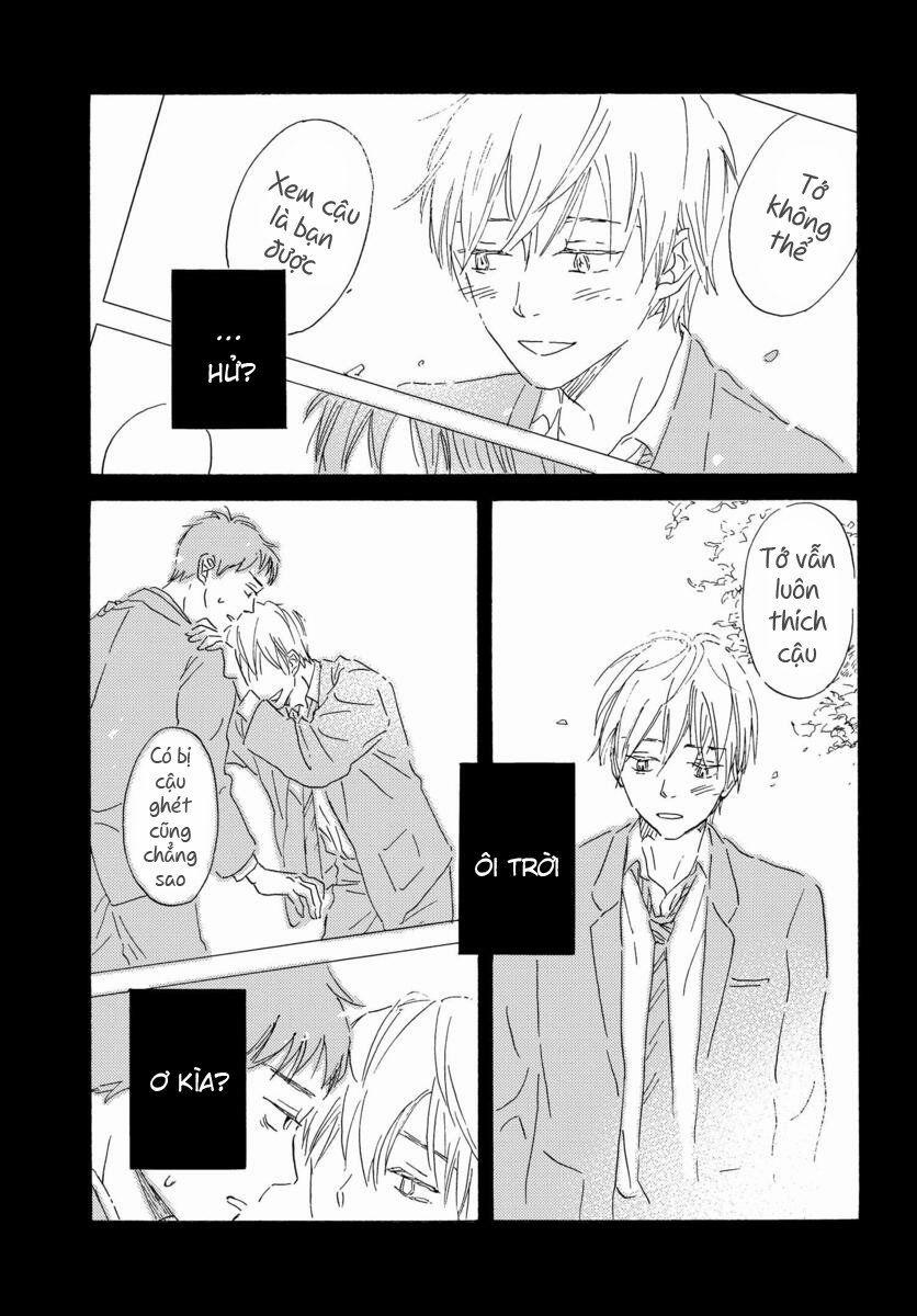 Metamorphose No Engawa 1 trang 13