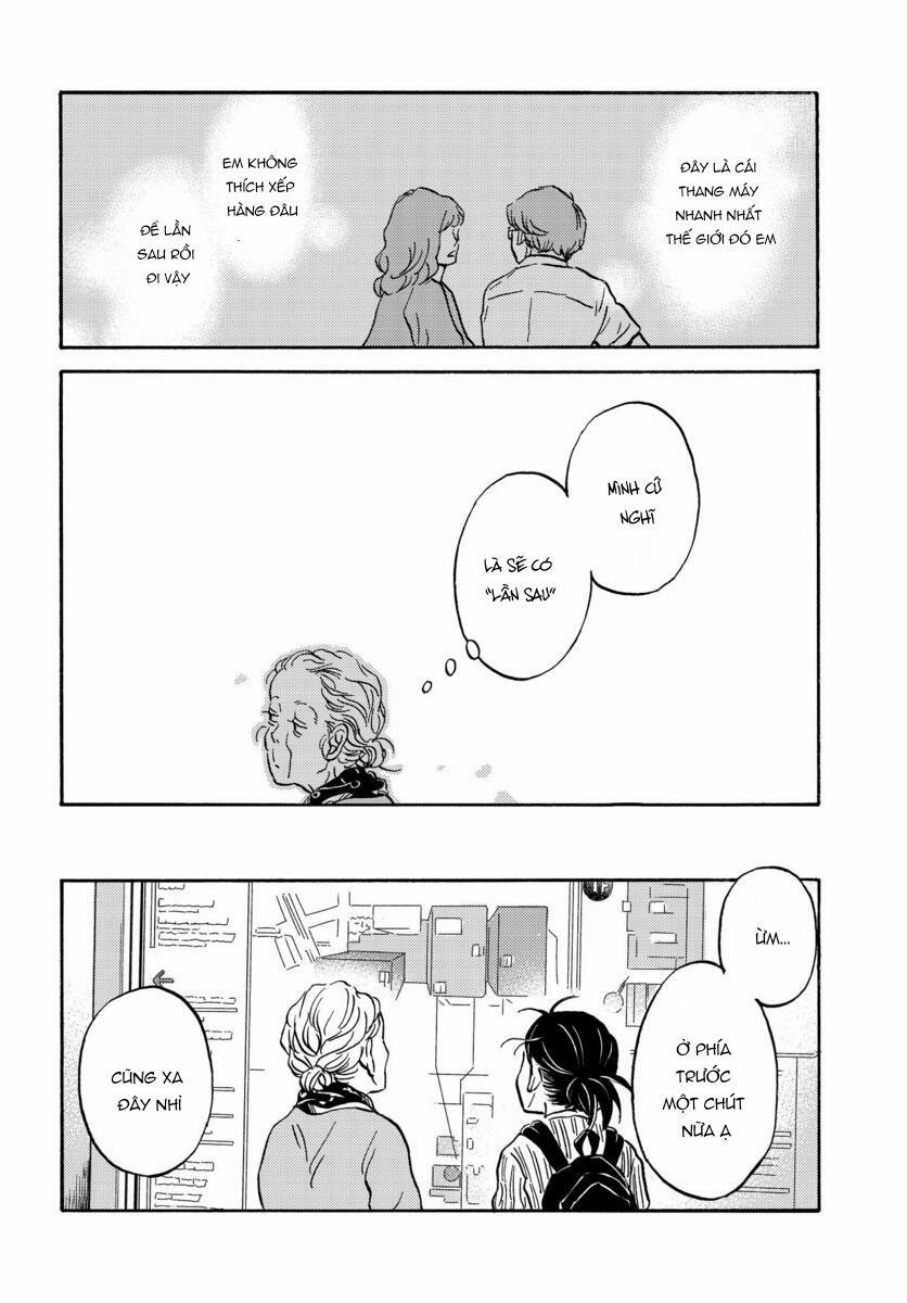 Metamorphose No Engawa 10 trang 10