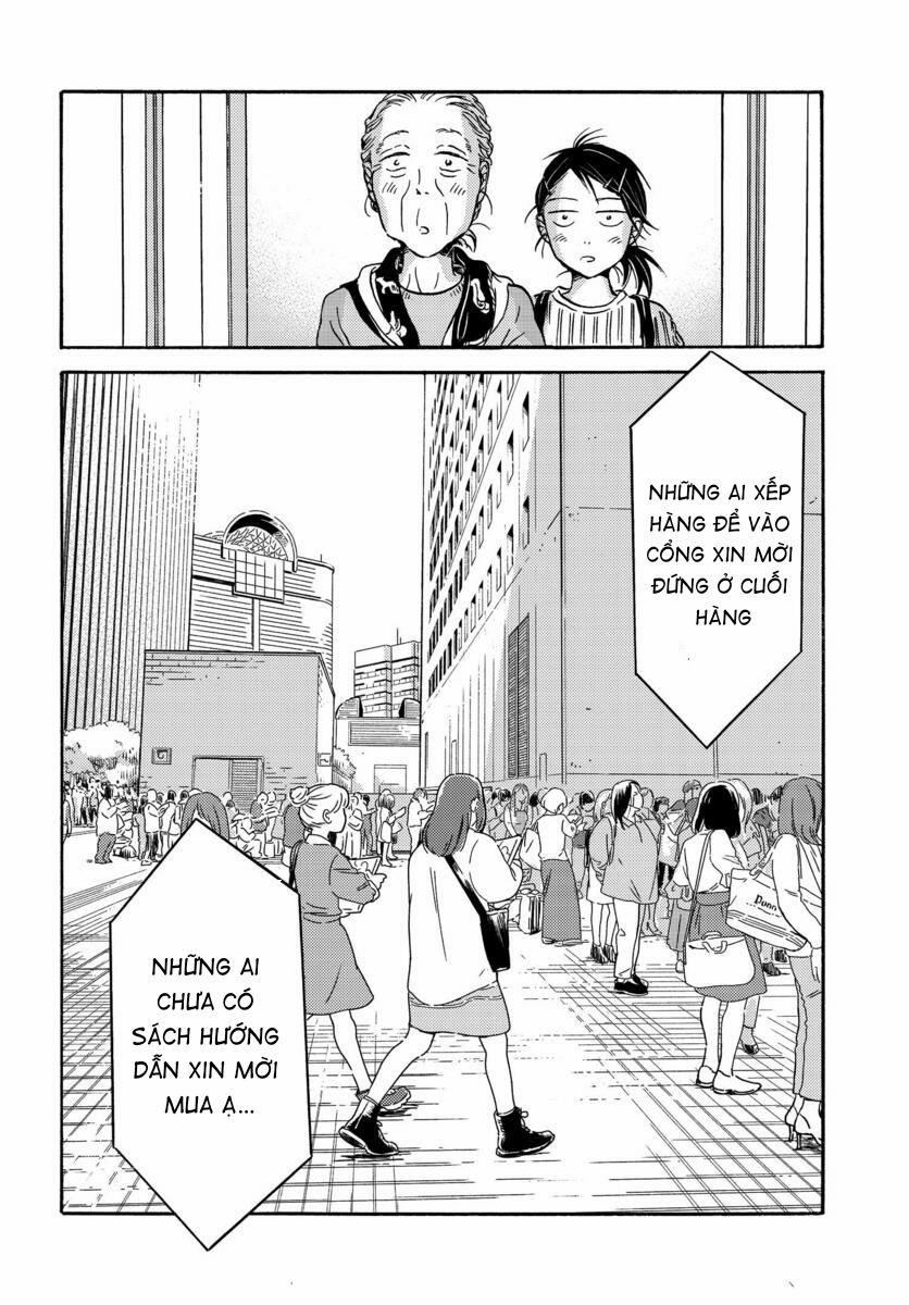 Metamorphose No Engawa 10 trang 12