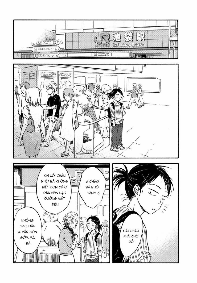 Metamorphose No Engawa 10 trang 6