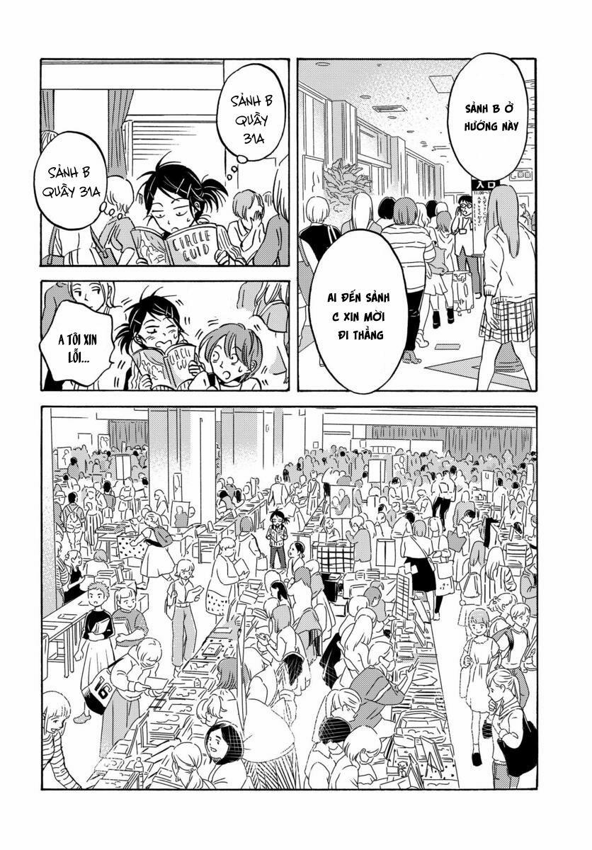 Metamorphose No Engawa 11 trang 10