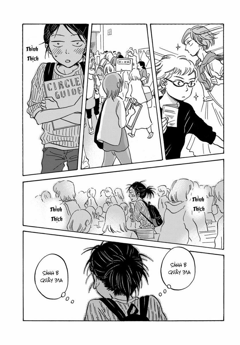 Metamorphose No Engawa 11 trang 11