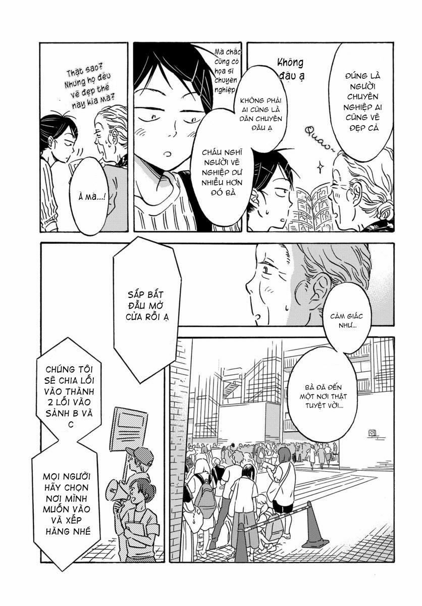 Metamorphose No Engawa 11 trang 5