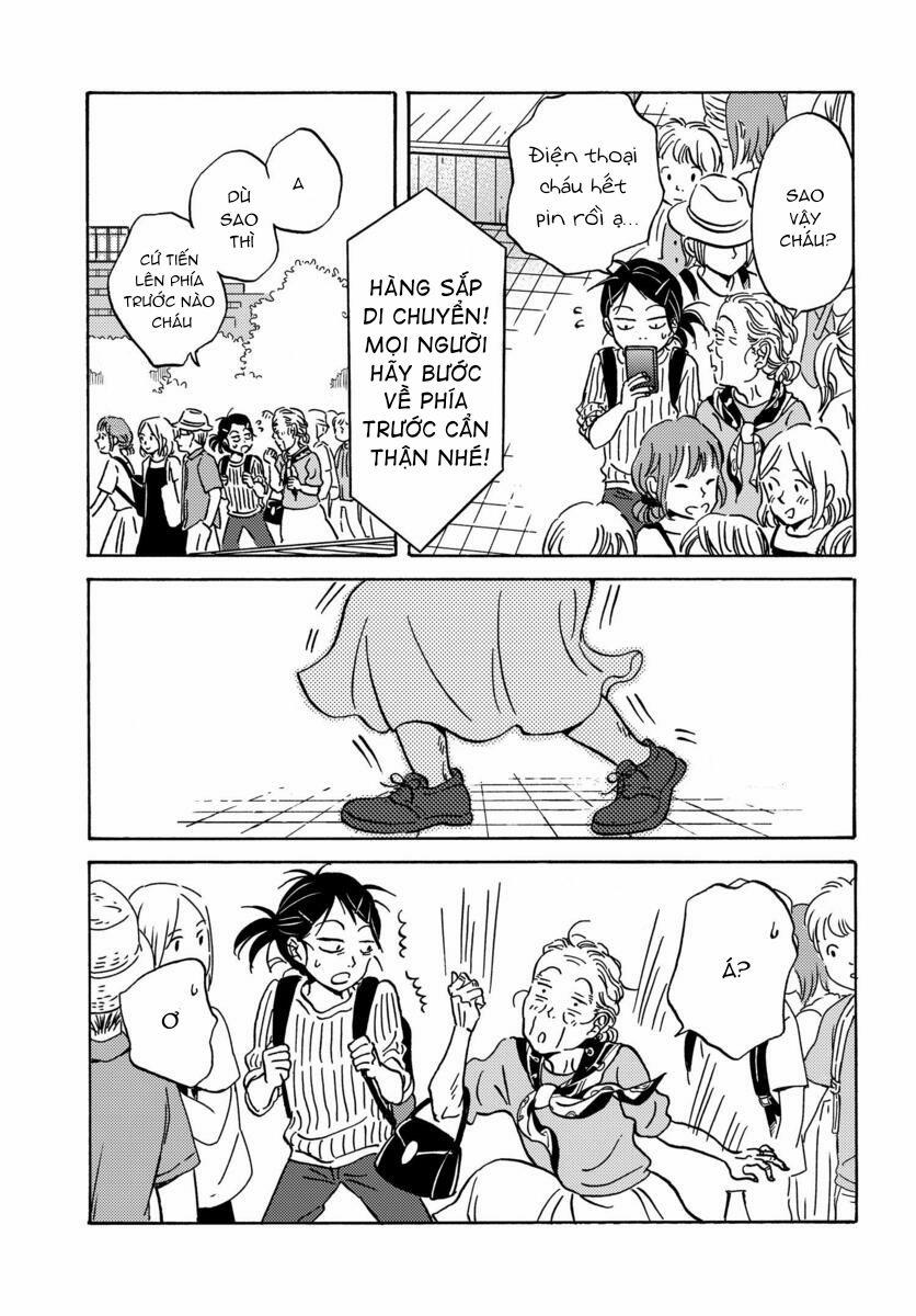 Metamorphose No Engawa 11 trang 7