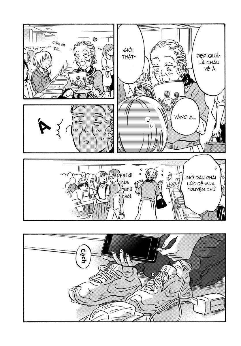 Metamorphose No Engawa 12 trang 5