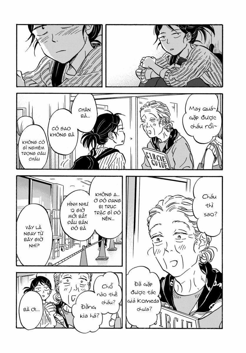 Metamorphose No Engawa 12 trang 8