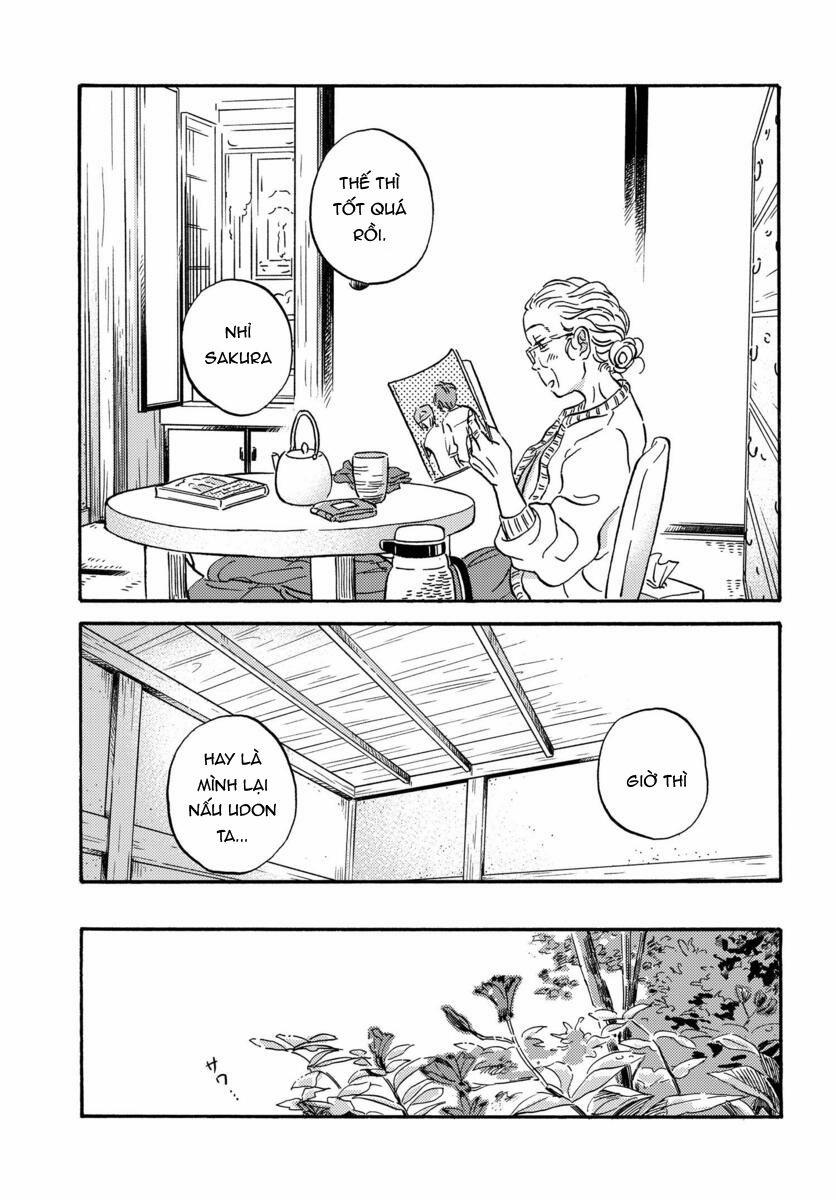 Metamorphose No Engawa 13 trang 13