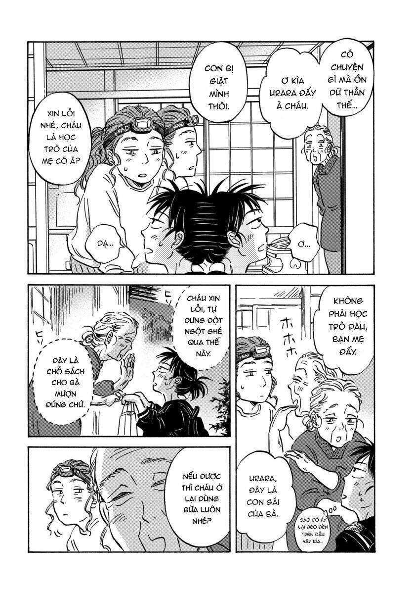 Metamorphose No Engawa 15 trang 10