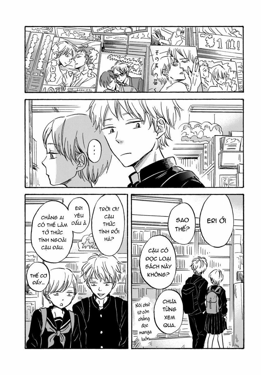 Metamorphose No Engawa 15 trang 3