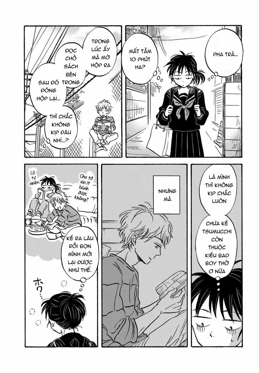 Metamorphose No Engawa 15 trang 5