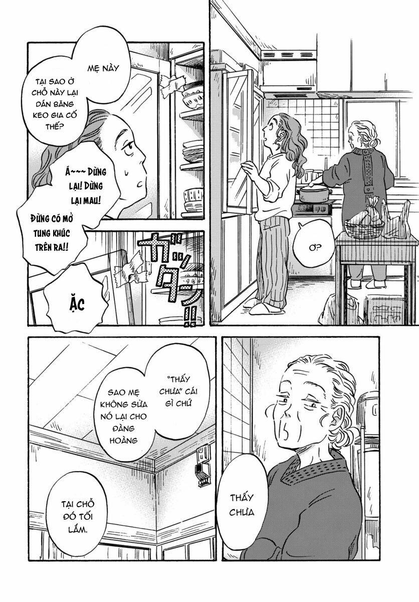 Metamorphose No Engawa 15 trang 6