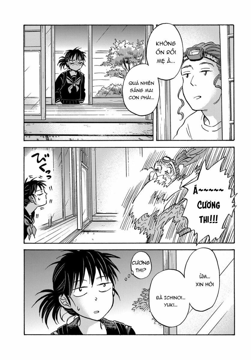 Metamorphose No Engawa 15 trang 9