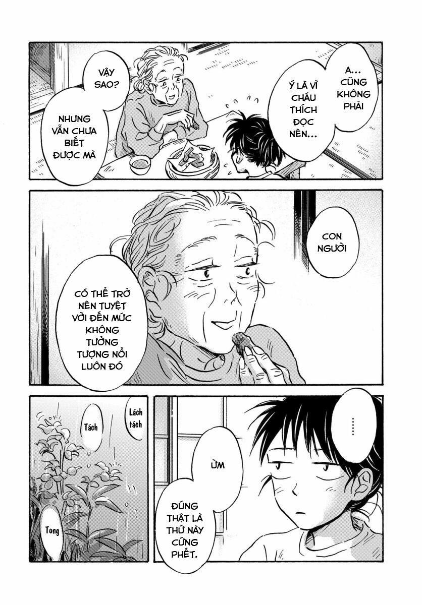 Metamorphose No Engawa 17 trang 10