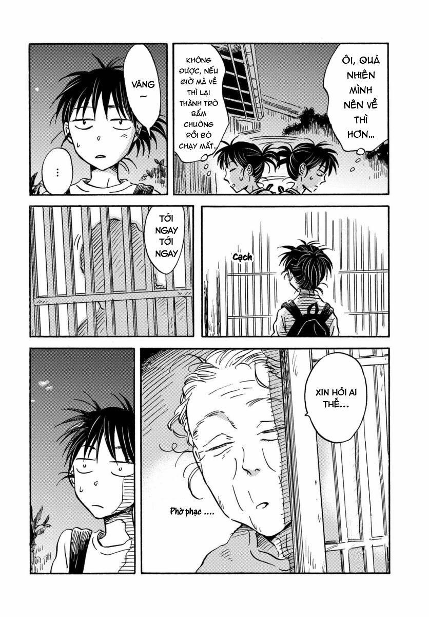 Metamorphose No Engawa 17 trang 4