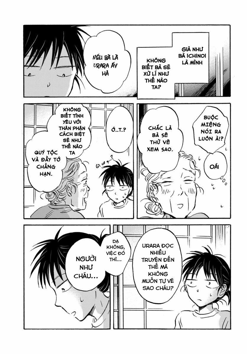 Metamorphose No Engawa 17 trang 9