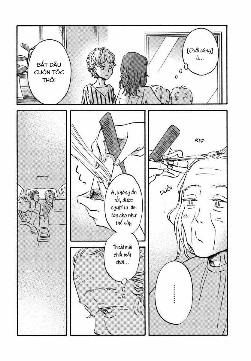 Metamorphose No Engawa 18 trang 4