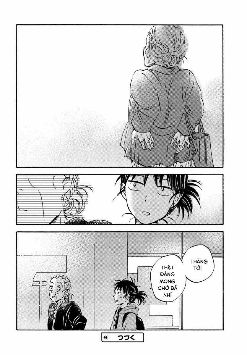 Metamorphose No Engawa 19 trang 14