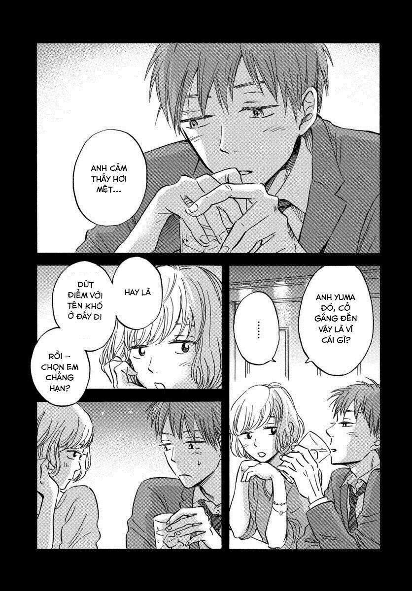 Metamorphose No Engawa 19 trang 9