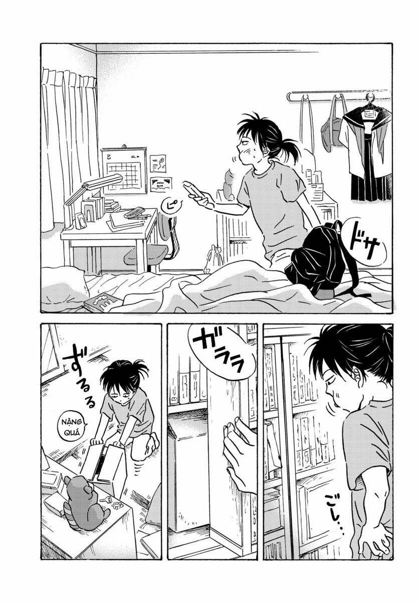 Metamorphose No Engawa 2 trang 13