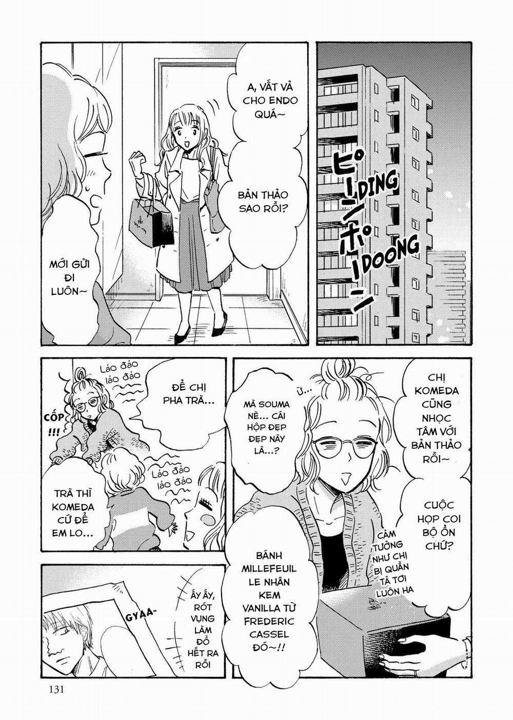 Metamorphose No Engawa 20 trang 7