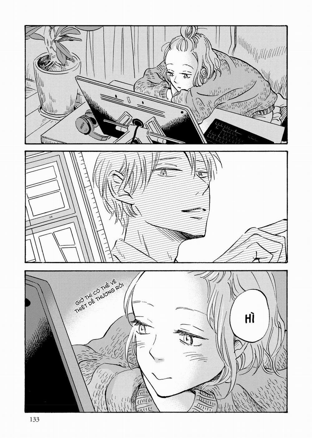 Metamorphose No Engawa 20 trang 9