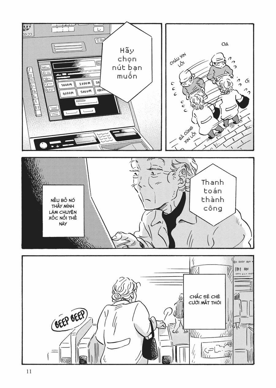 Metamorphose No Engawa 21 trang 13