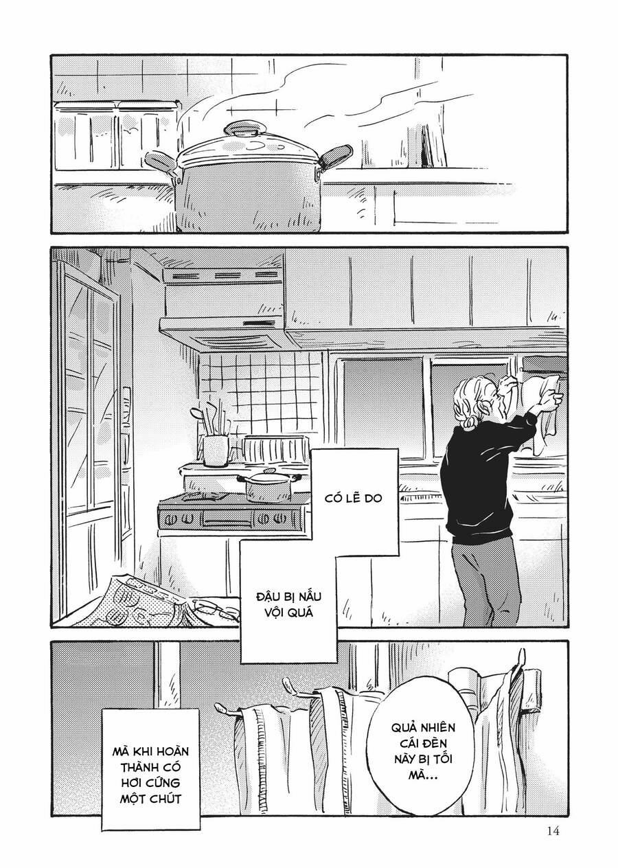 Metamorphose No Engawa 21 trang 16