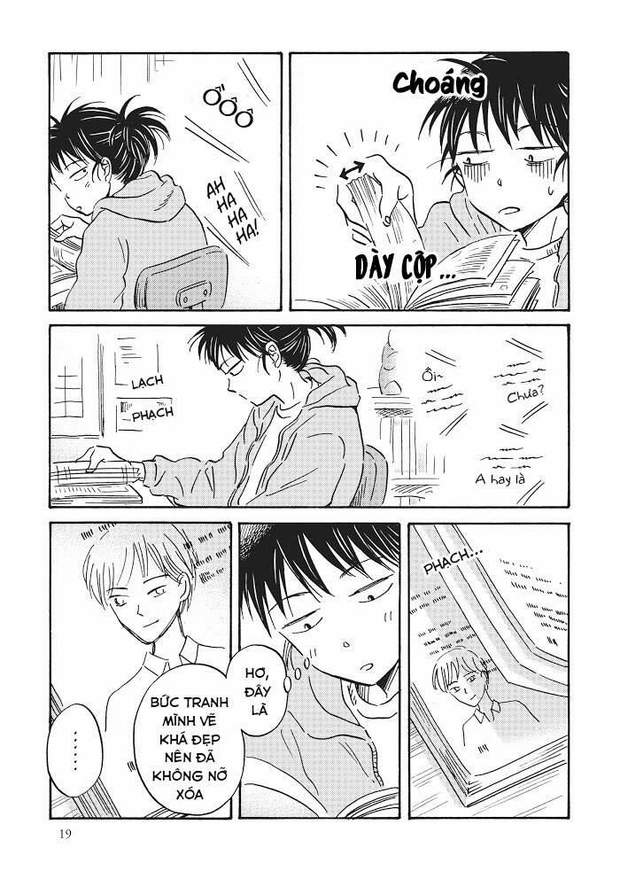 Metamorphose No Engawa 22 trang 4