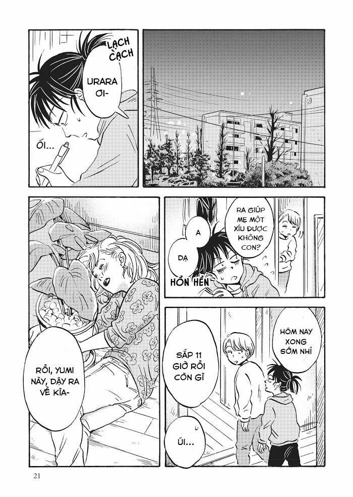 Metamorphose No Engawa 22 trang 6