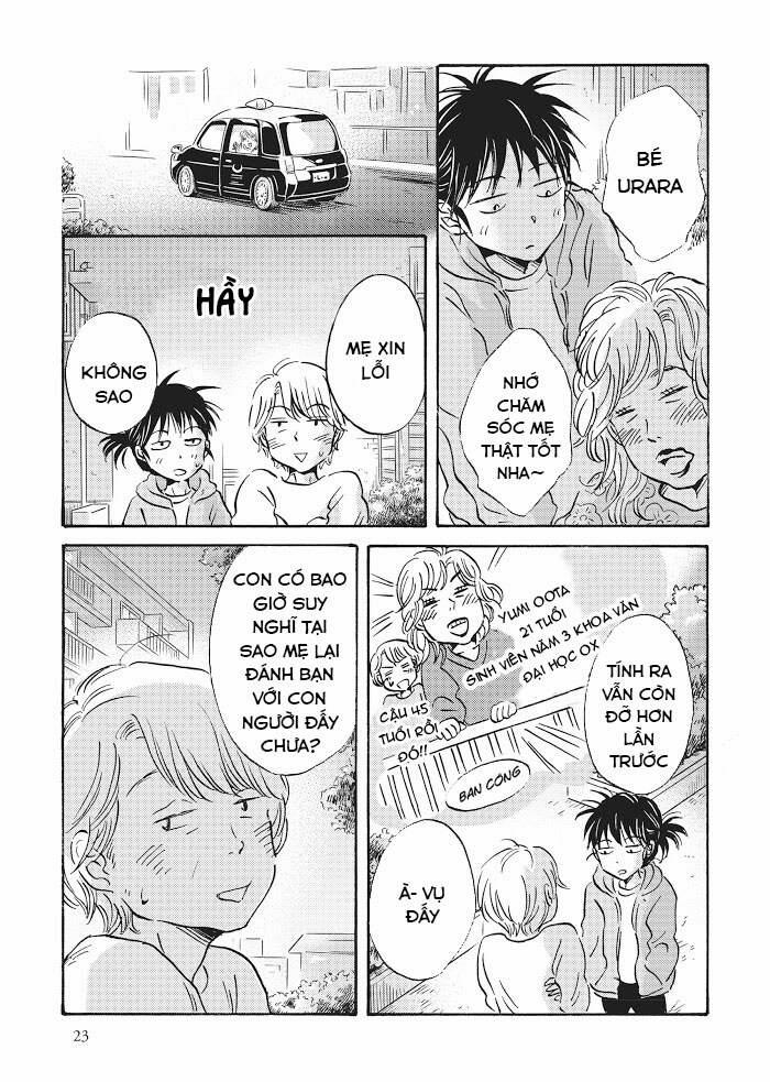 Metamorphose No Engawa 22 trang 8