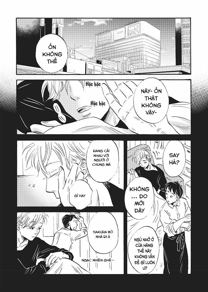 Metamorphose No Engawa 23 trang 12