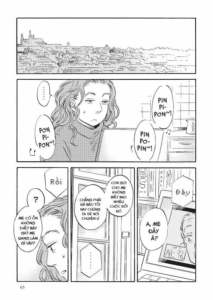 Metamorphose No Engawa 25 trang 8