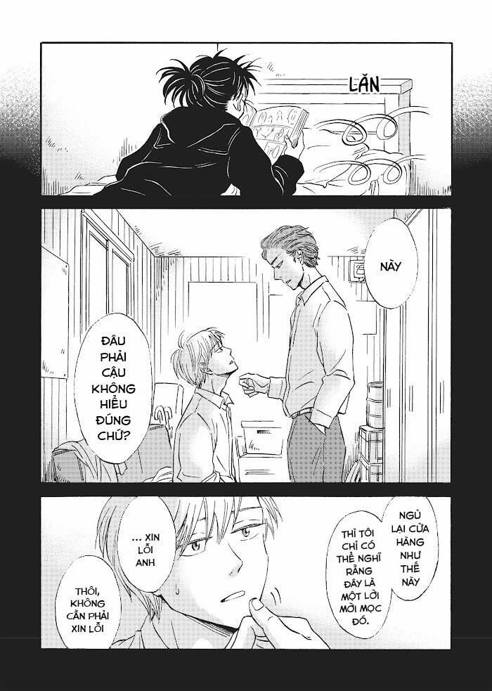 Metamorphose No Engawa 26 trang 7