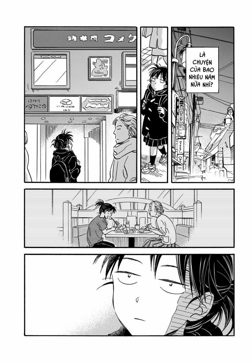 Metamorphose No Engawa 27 trang 10