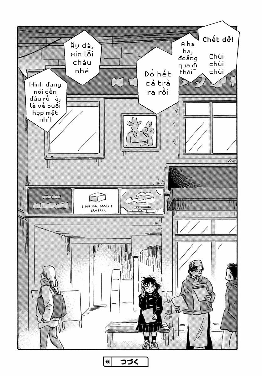 Metamorphose No Engawa 27 trang 13