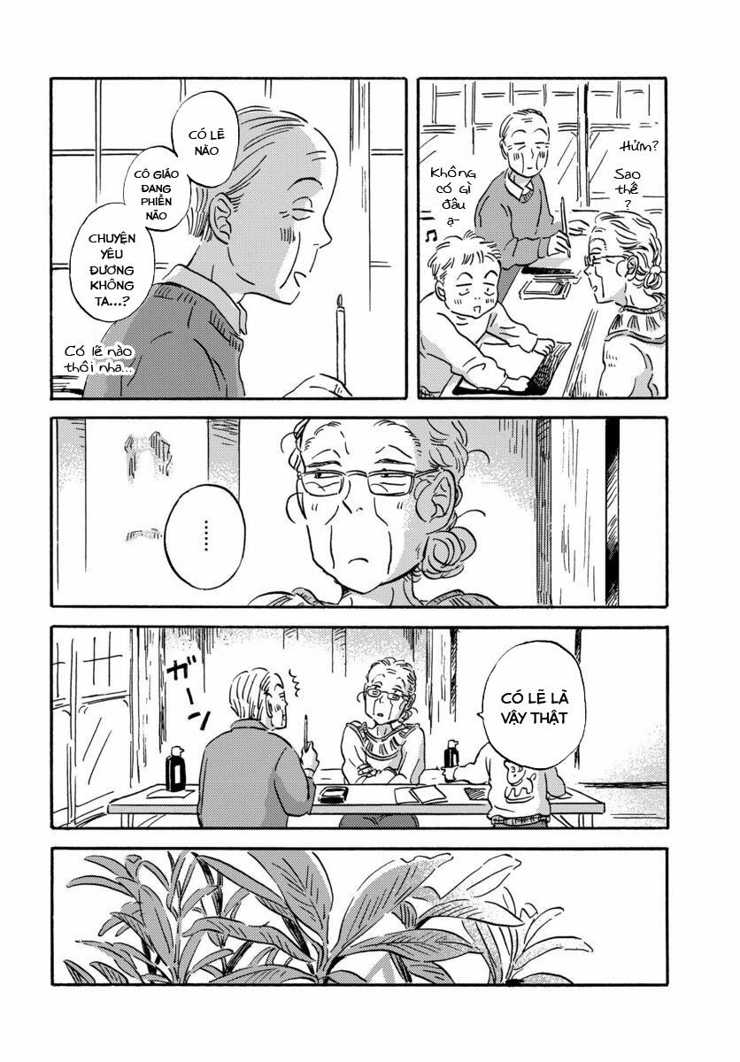 Metamorphose No Engawa 27 trang 3