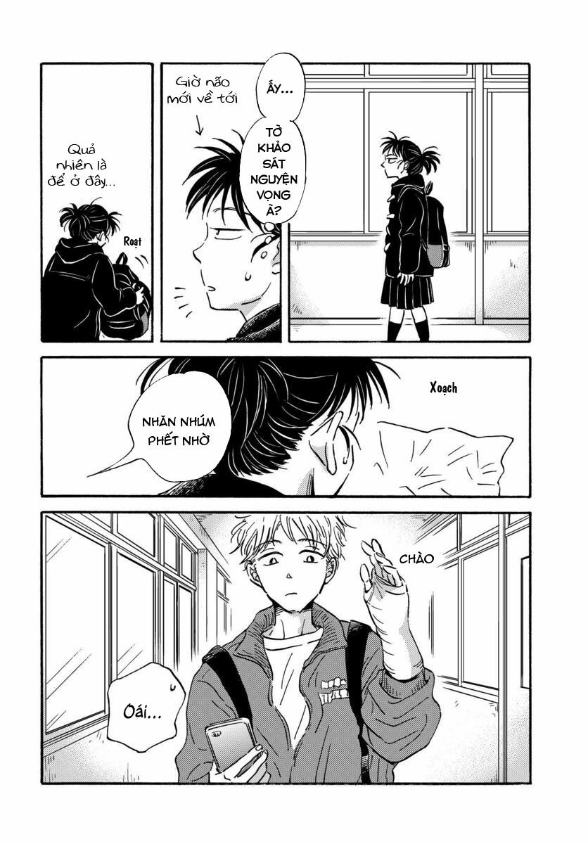 Metamorphose No Engawa 27 trang 7