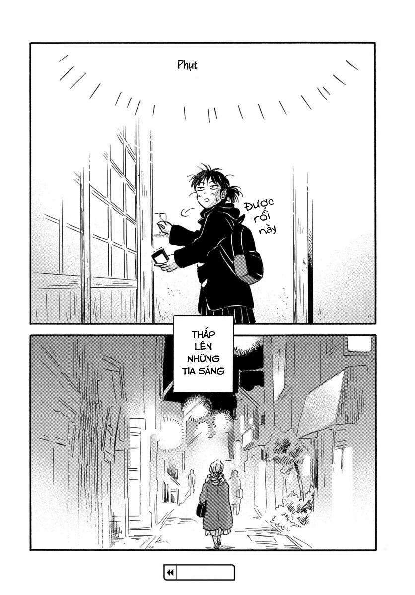 Metamorphose No Engawa 28 trang 13