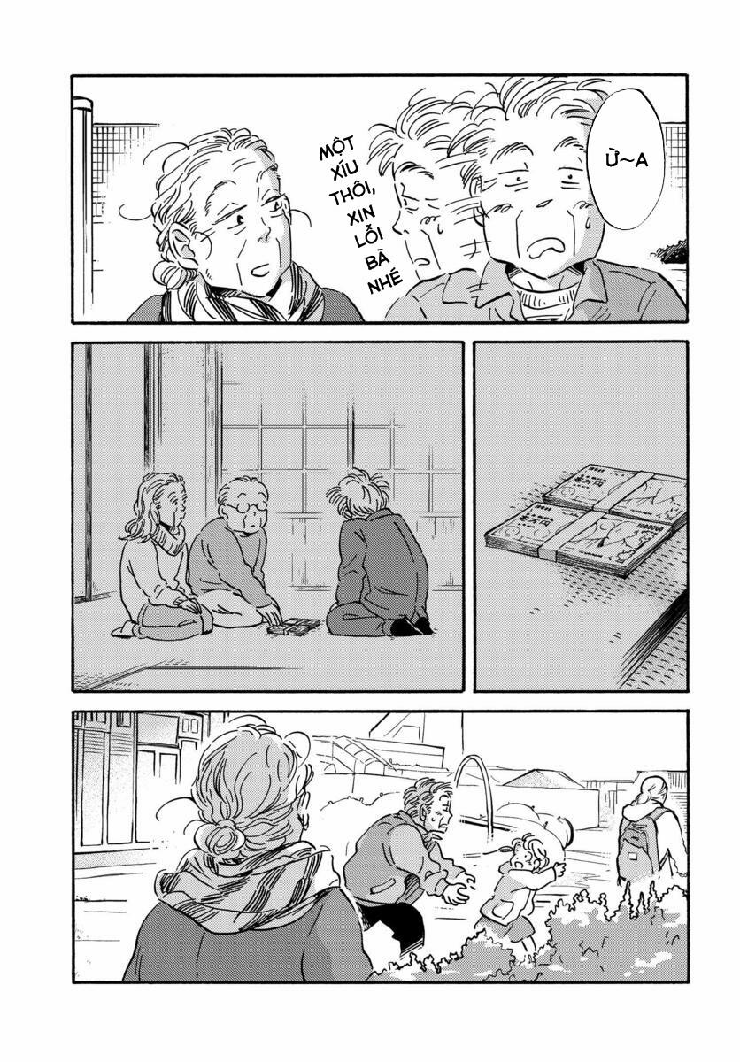 Metamorphose No Engawa 28 trang 4