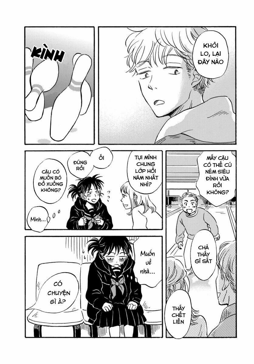 Metamorphose No Engawa 29 trang 10