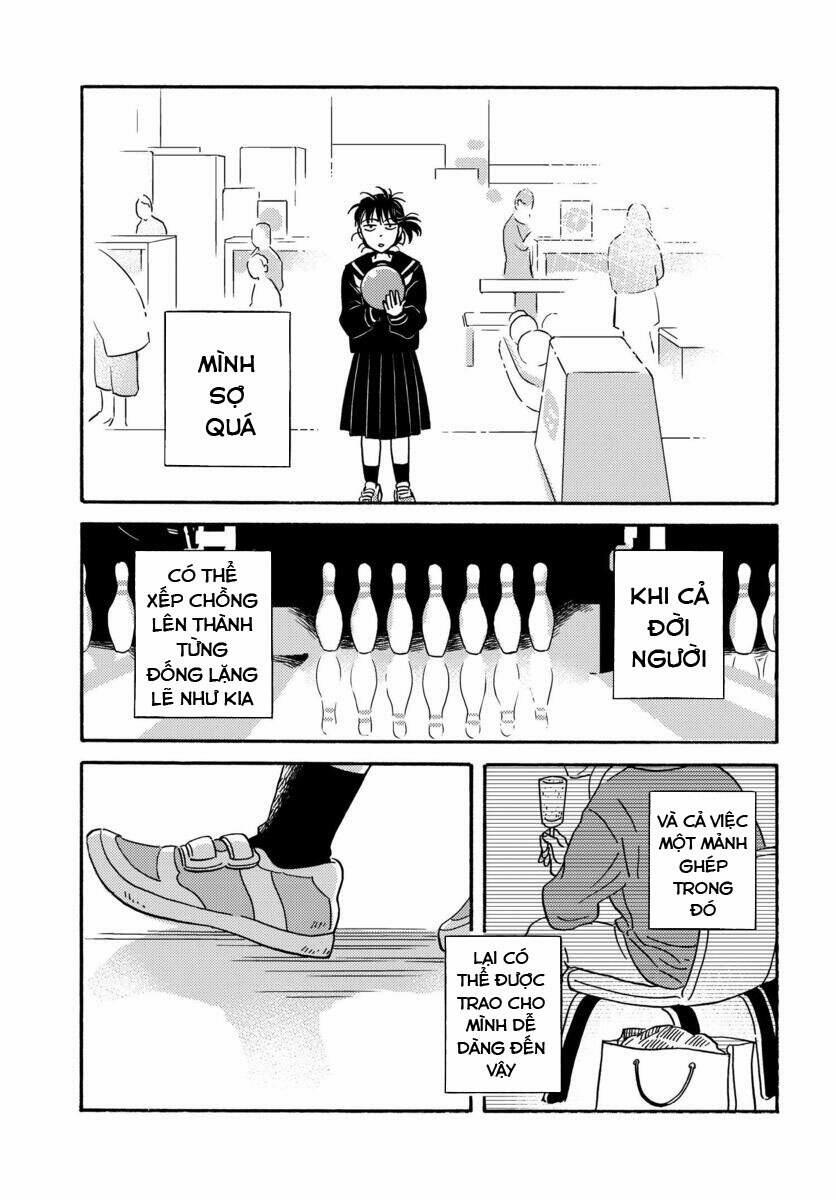 Metamorphose No Engawa 29 trang 12