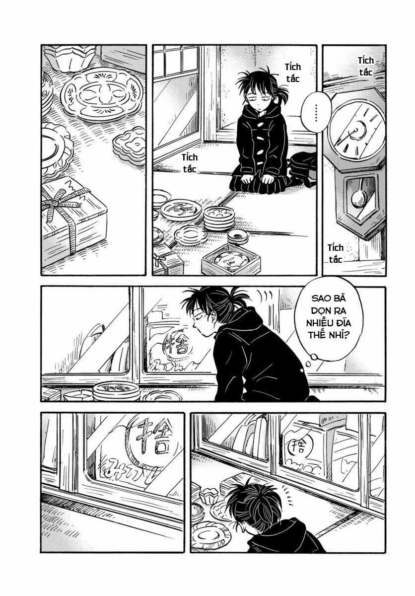 Metamorphose No Engawa 29 trang 2