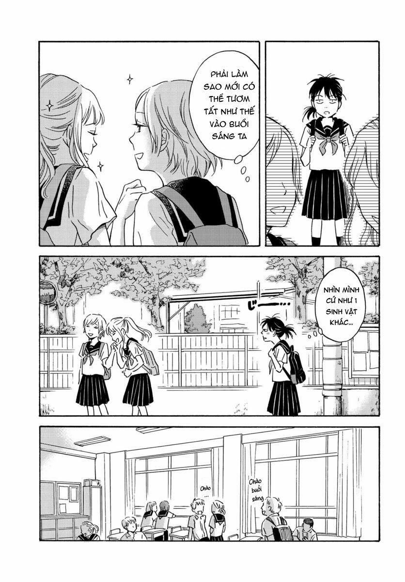 Metamorphose No Engawa 3 trang 5